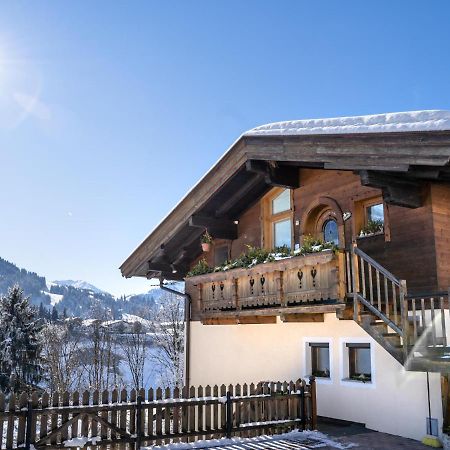Appartement Haus Steger à Westendorf Extérieur photo