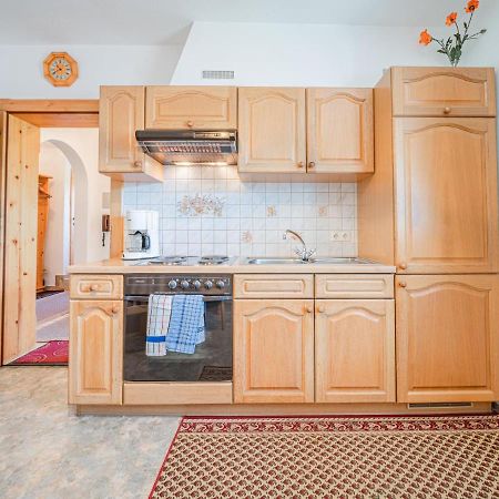 Appartement Haus Steger à Westendorf Extérieur photo