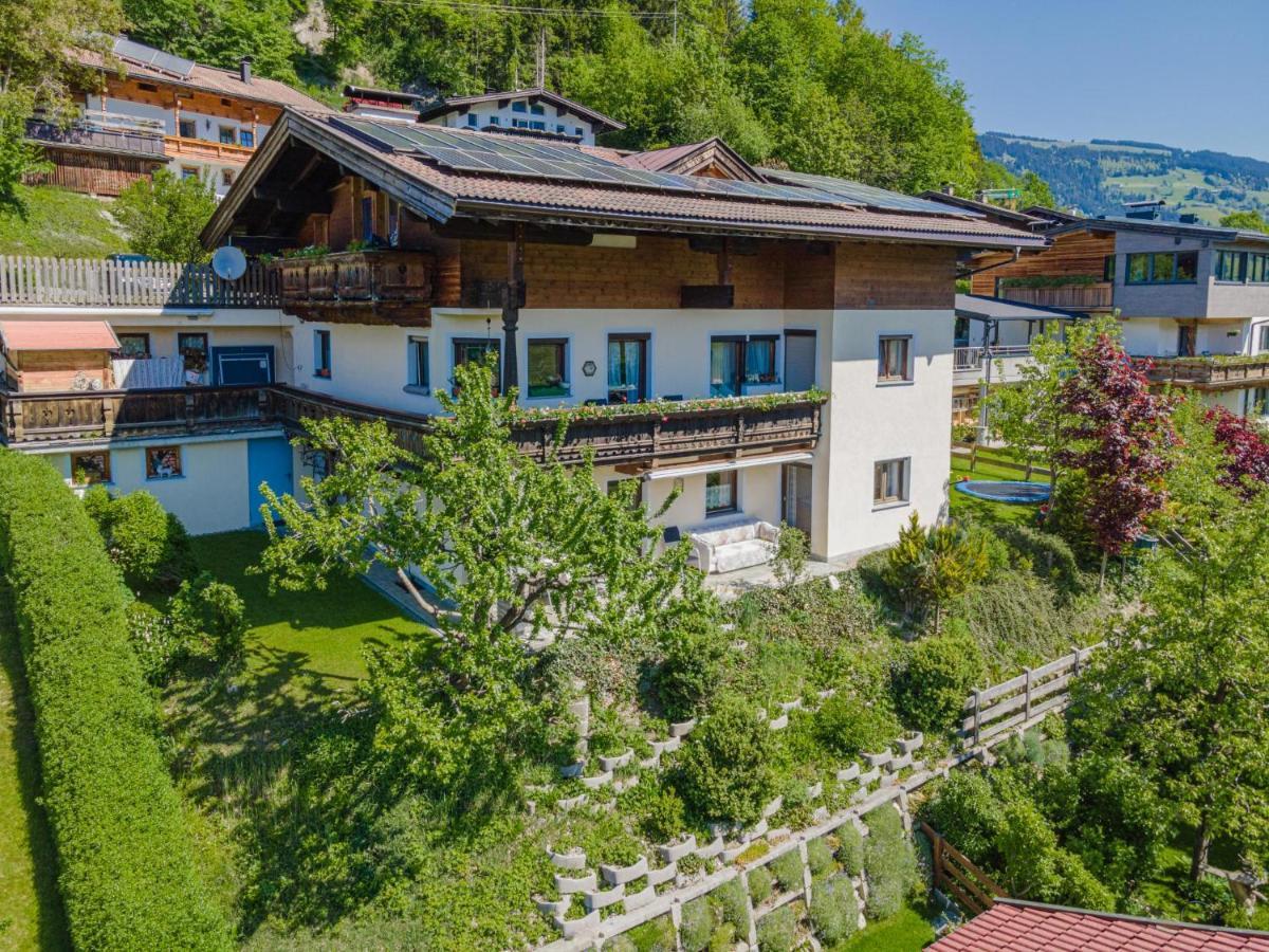Appartement Haus Steger à Westendorf Extérieur photo
