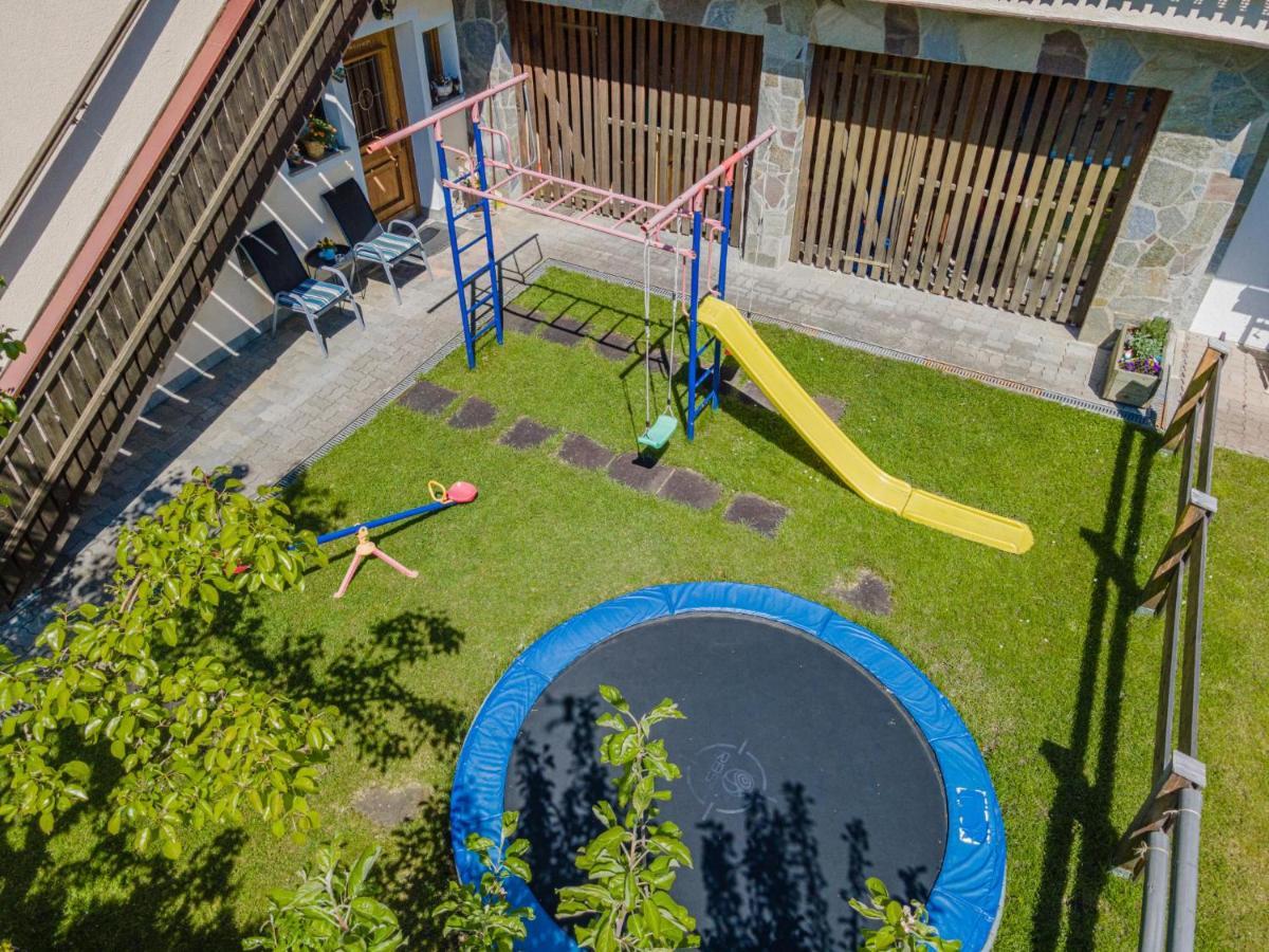 Appartement Haus Steger à Westendorf Extérieur photo