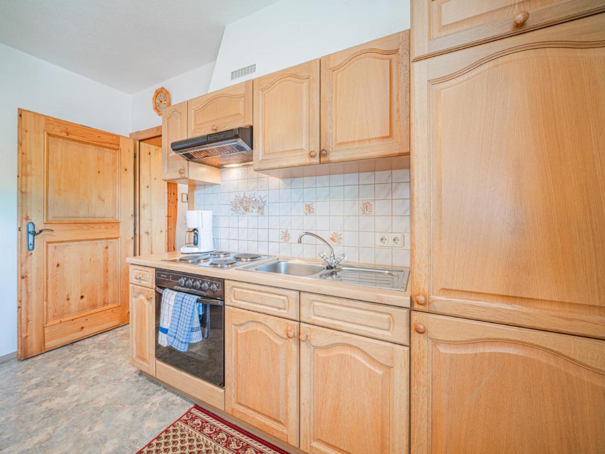 Appartement Haus Steger à Westendorf Extérieur photo