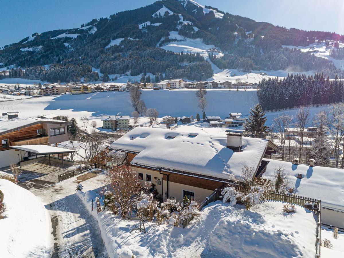 Appartement Haus Steger à Westendorf Extérieur photo