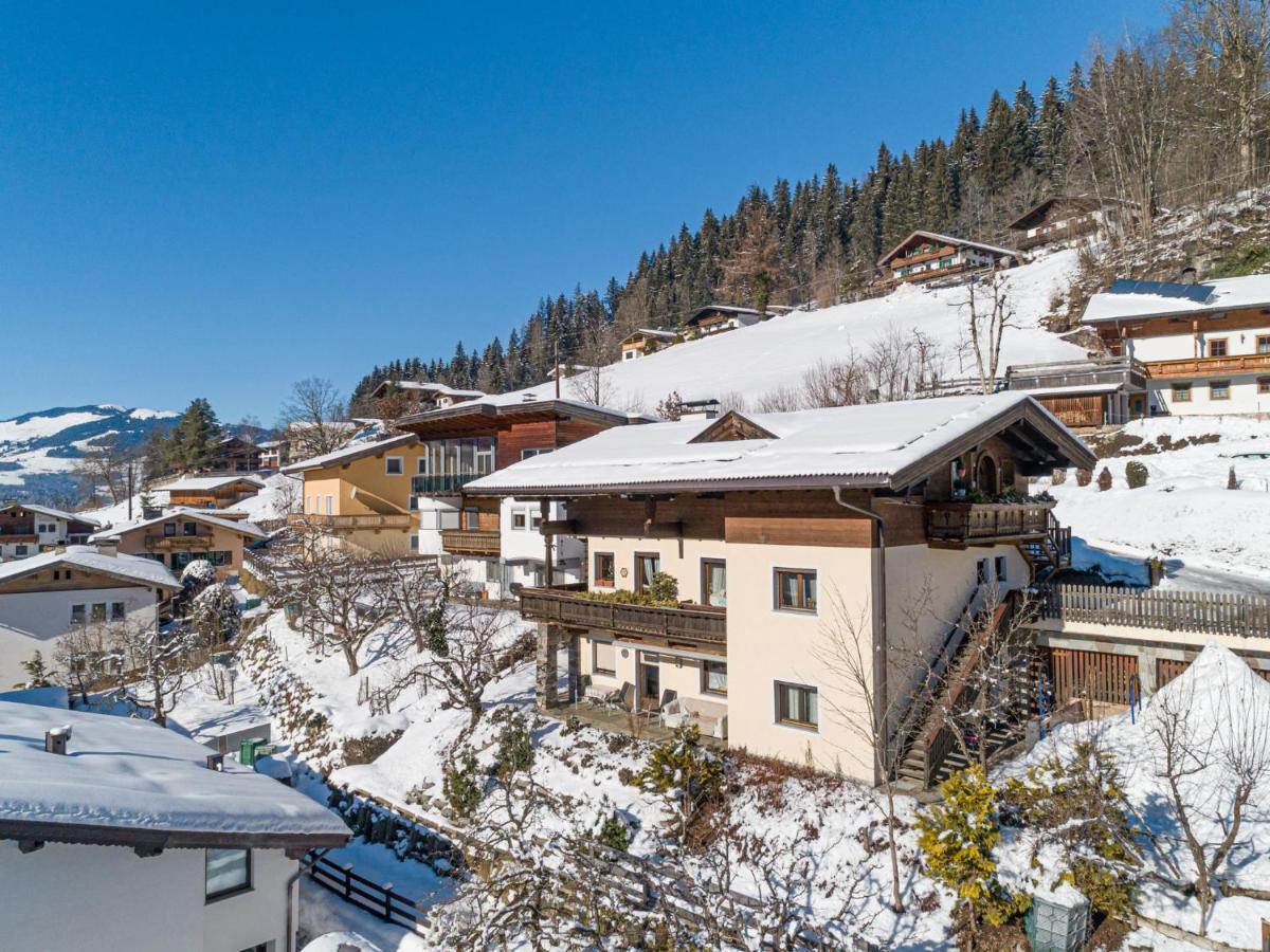 Appartement Haus Steger à Westendorf Extérieur photo