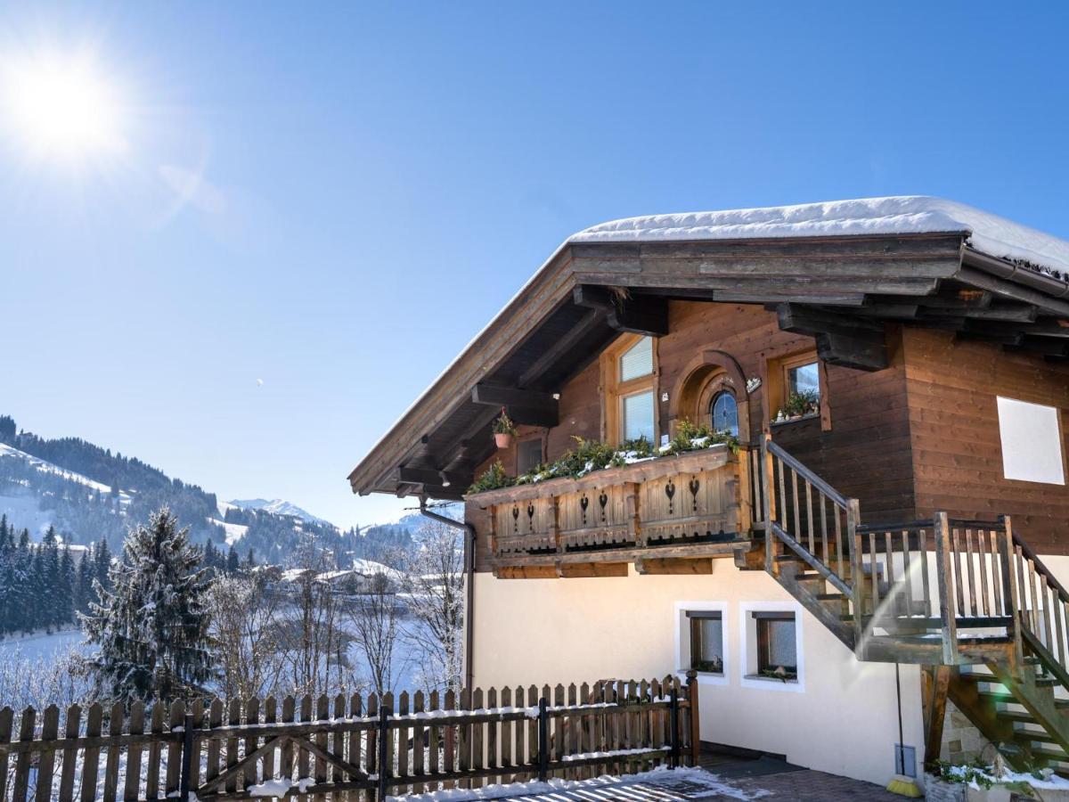 Appartement Haus Steger à Westendorf Extérieur photo