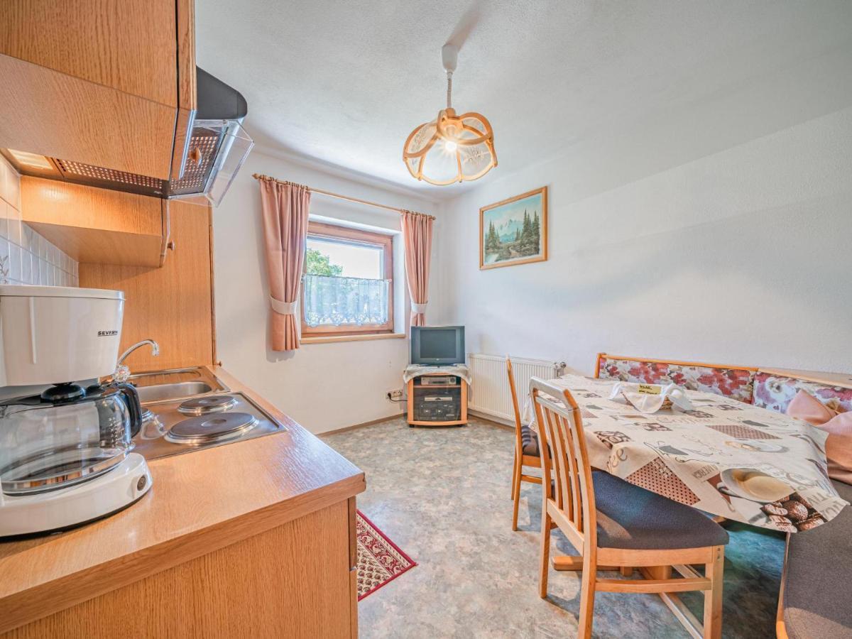 Appartement Haus Steger à Westendorf Extérieur photo