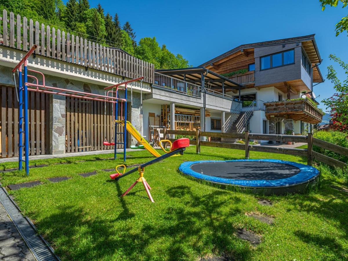 Appartement Haus Steger à Westendorf Extérieur photo