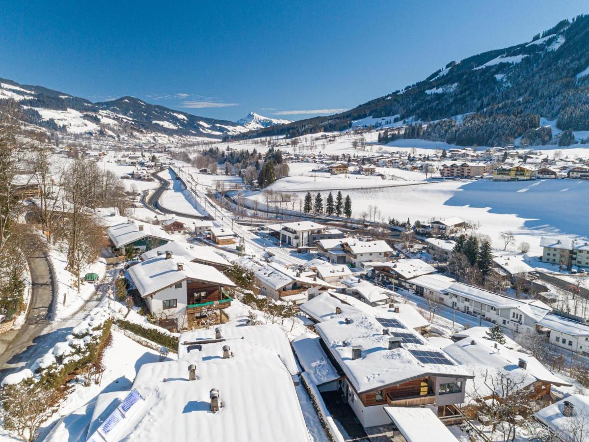 Appartement Haus Steger à Westendorf Extérieur photo