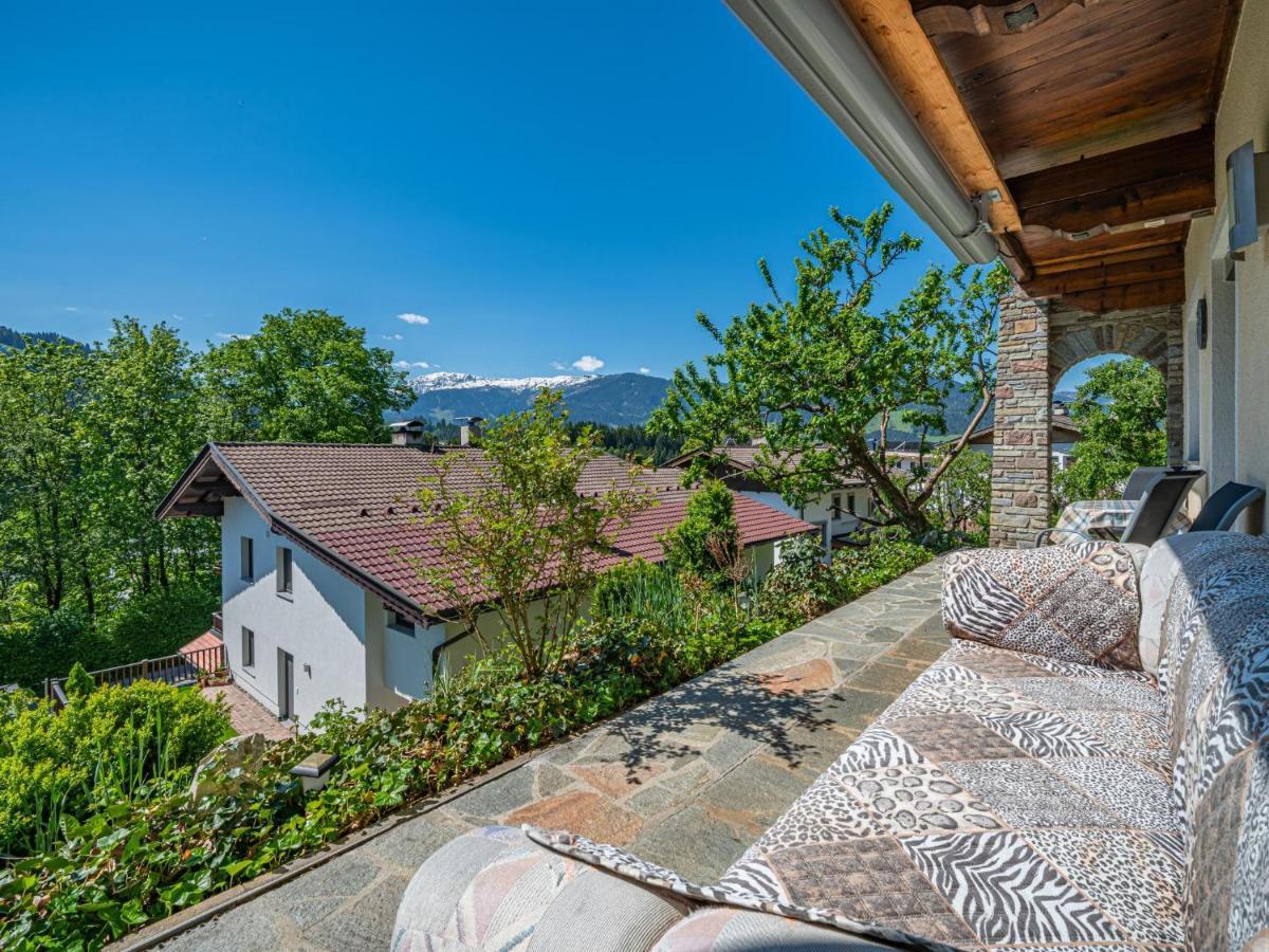 Appartement Haus Steger à Westendorf Extérieur photo