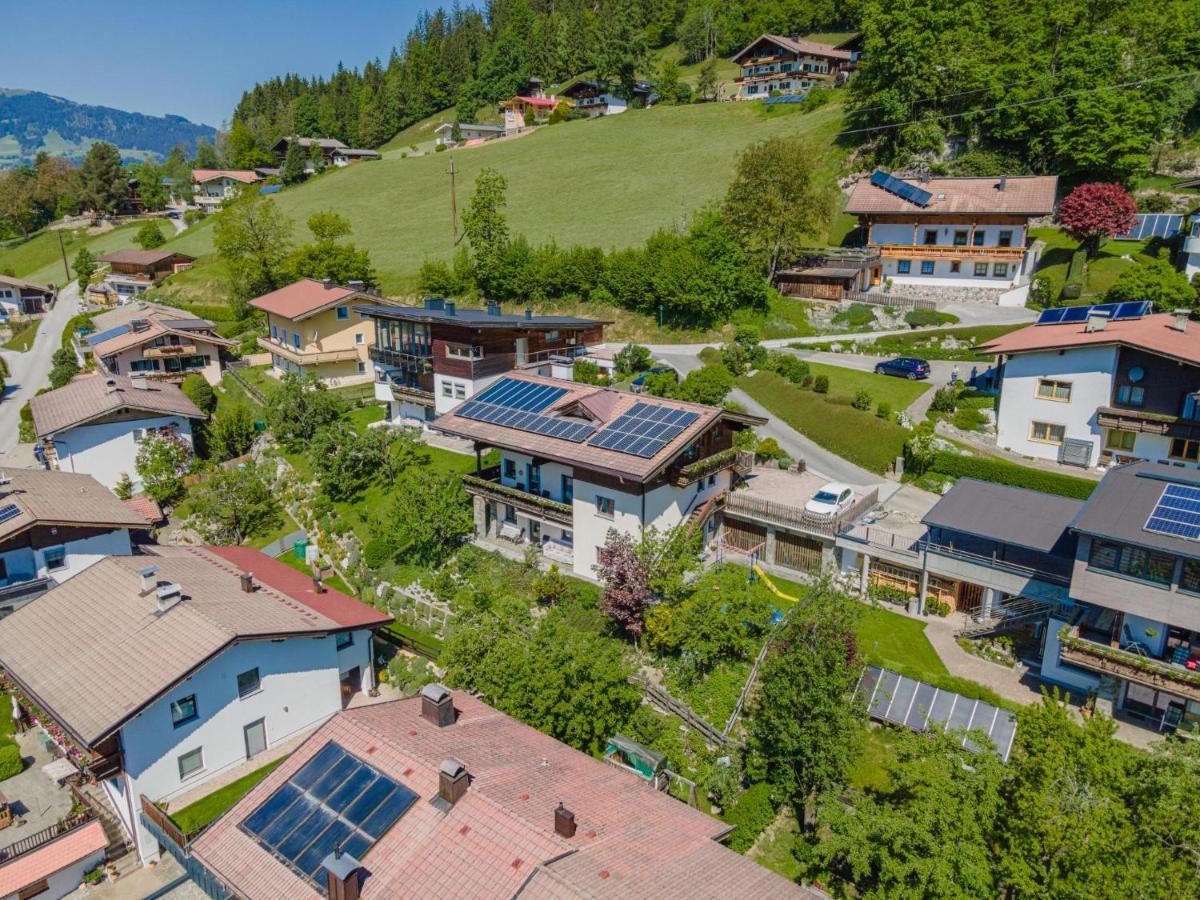 Appartement Haus Steger à Westendorf Extérieur photo
