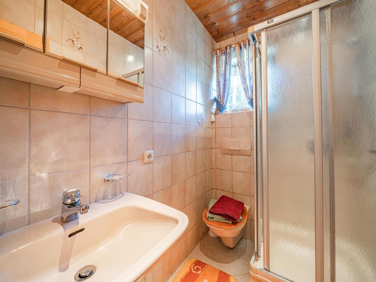 Appartement Haus Steger à Westendorf Extérieur photo