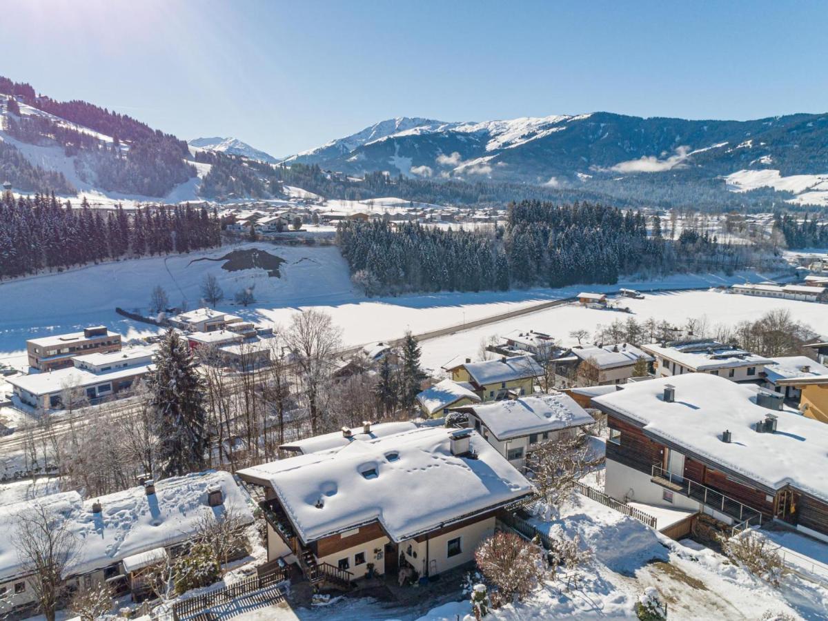 Appartement Haus Steger à Westendorf Extérieur photo